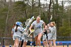 WLax vs BSU  Women’s Lacrosse vs Bridgewater State University. - Photo by Keith Nordstrom : WLax, lacrosse